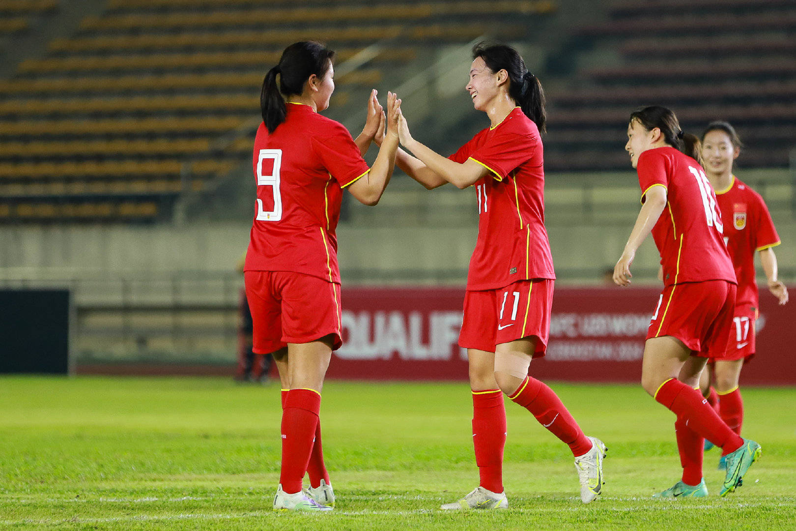 中国女足再度击败对手，获得比赛胜利(中国女足再度击败对手,获得比赛胜利的是谁)
