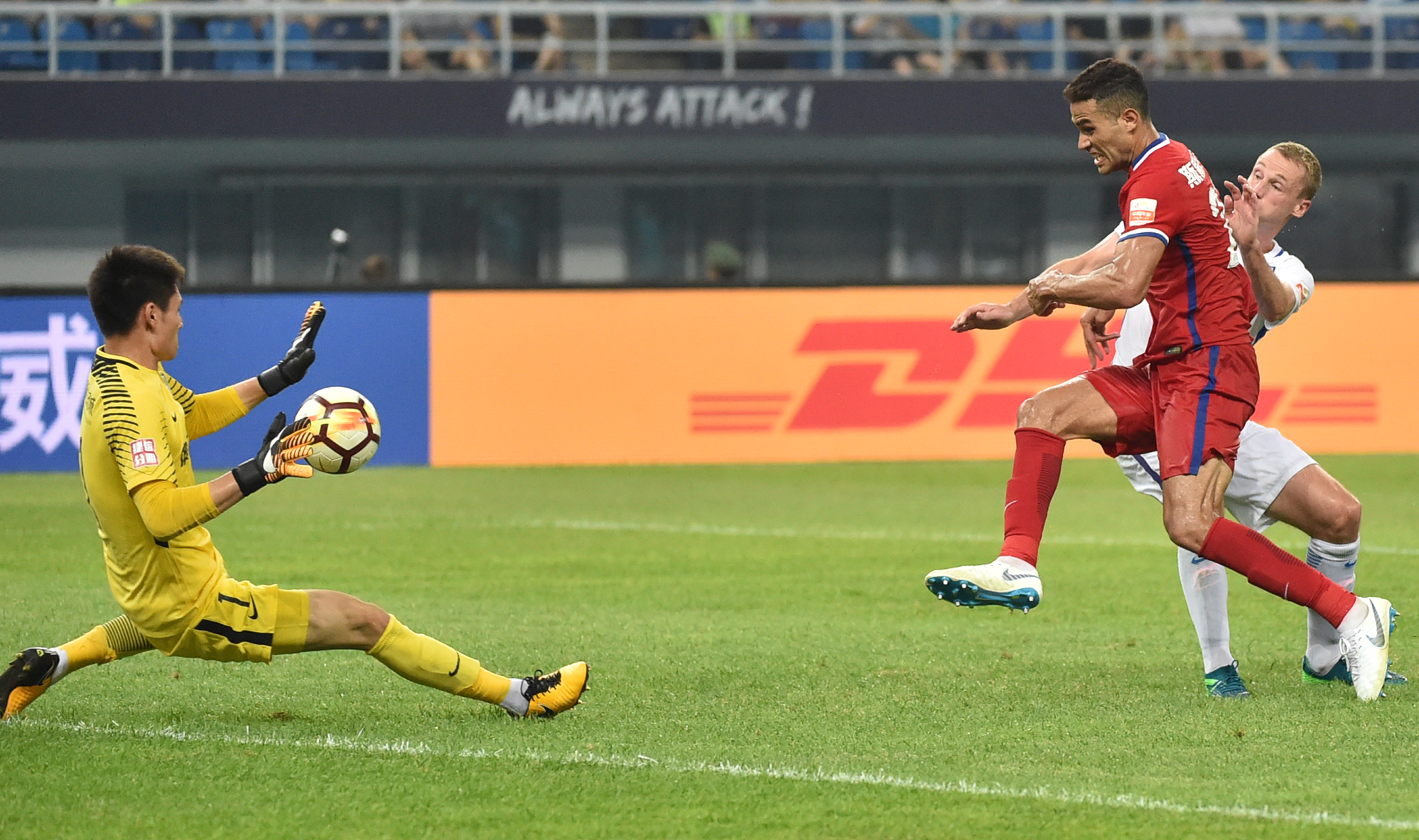 杏彩体育官方登录入口-天津泰达迎战重庆斯威，全队备战充足的简单介绍