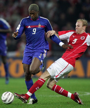 瑞士客场战平，成功进入年欧锦赛正赛