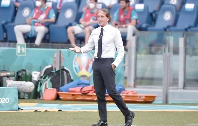 意大利队成功晋级欧洲杯半决赛