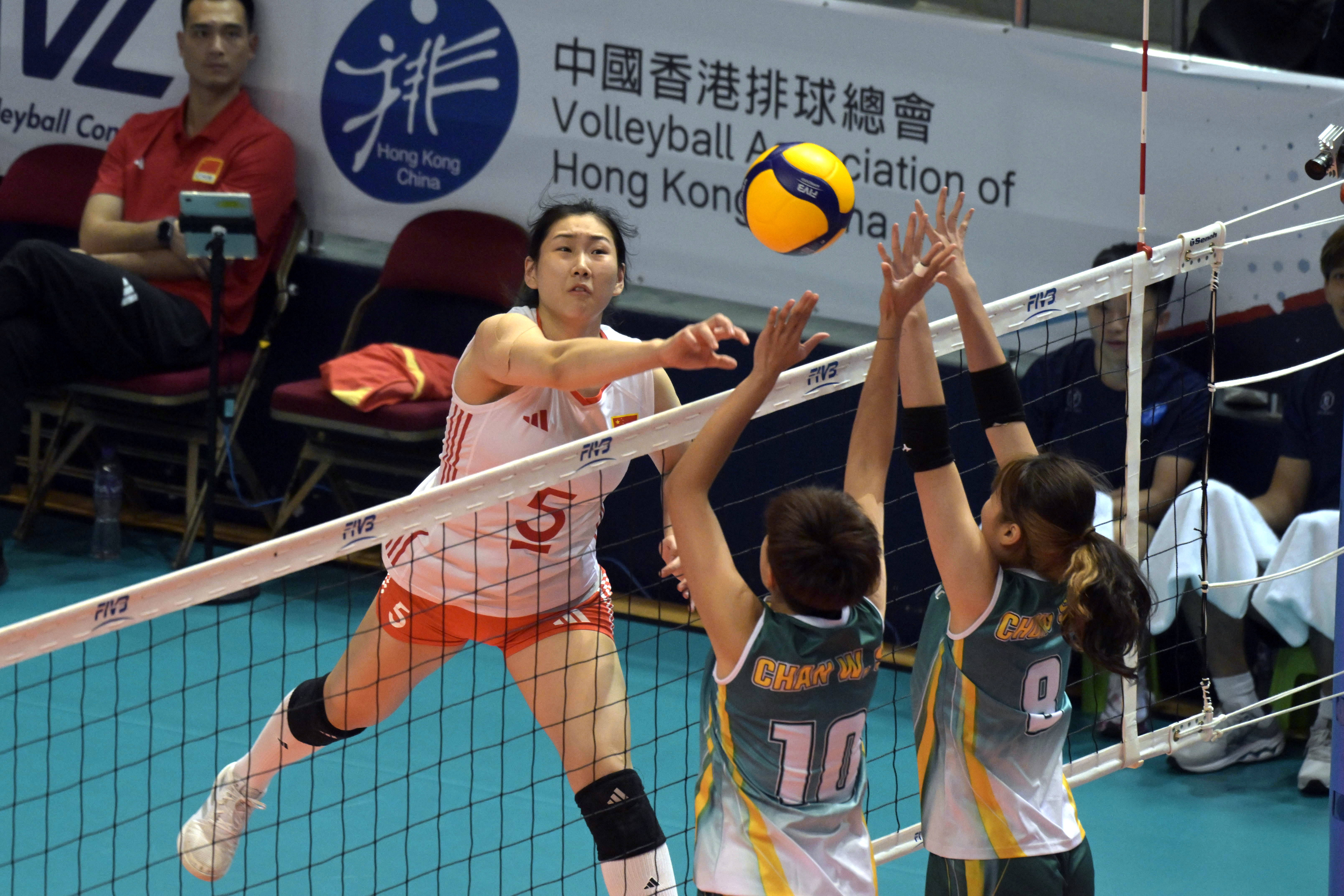 杏彩体育官方入口-包含智利女子排球队强势反扑，逆转获胜的词条