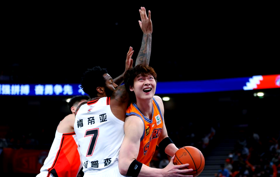 上海久事豪取连胜，将冲击本赛季CBA总冠军！的简单介绍