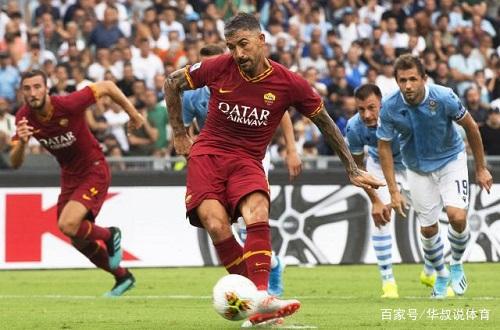 杏彩体育直播-关于罗马城德比抢眼，预计引发火药味的信息