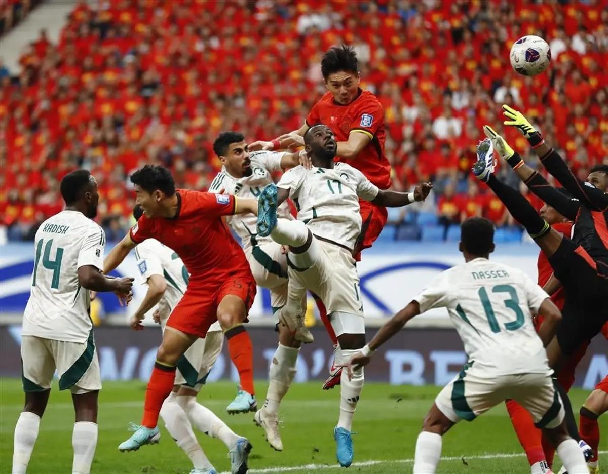 亚洲强队集结，足球热潮涌现的简单介绍