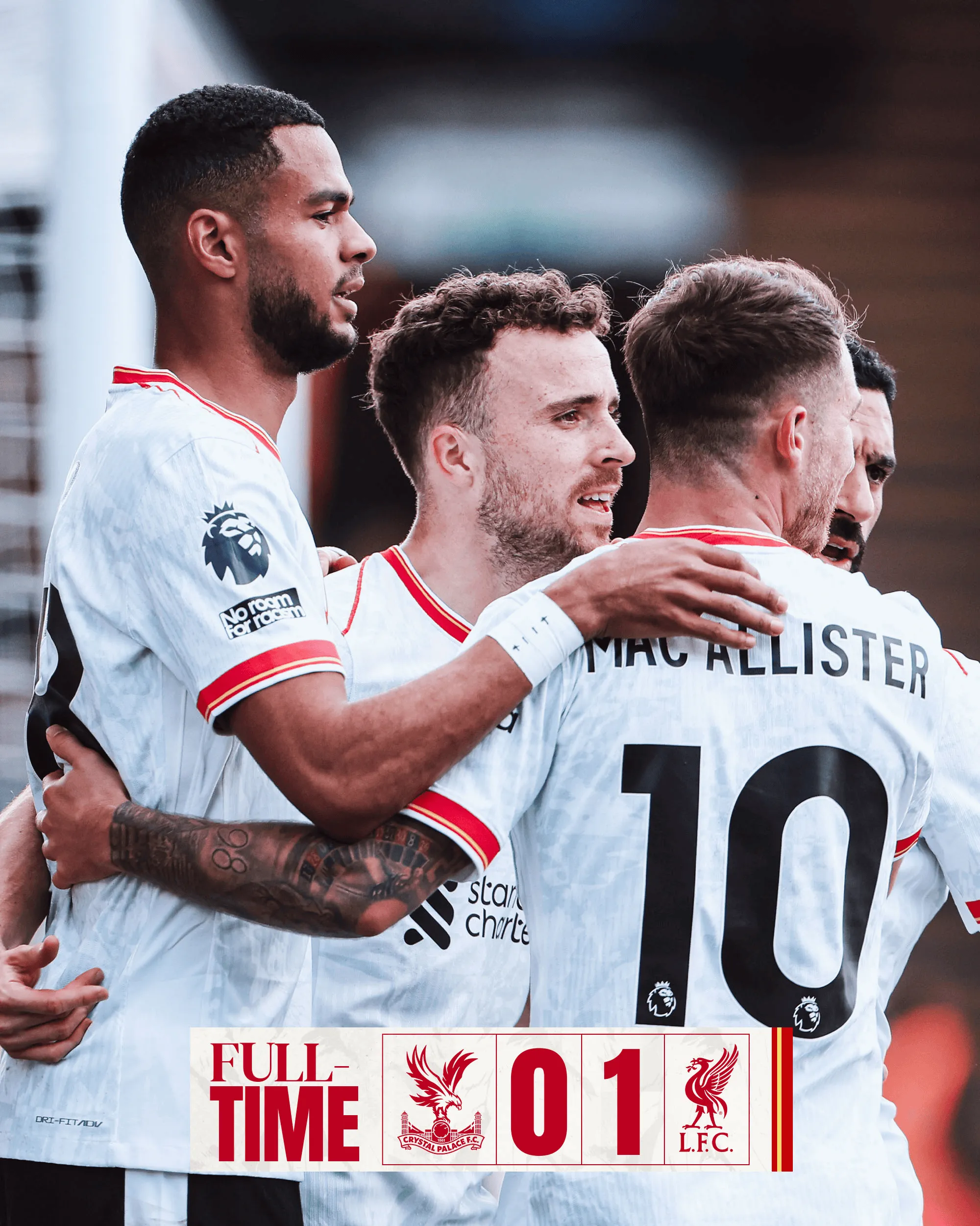 杏彩体育app-利物浦客场惊险险胜水晶宫，积分领先拉开差距的简单介绍