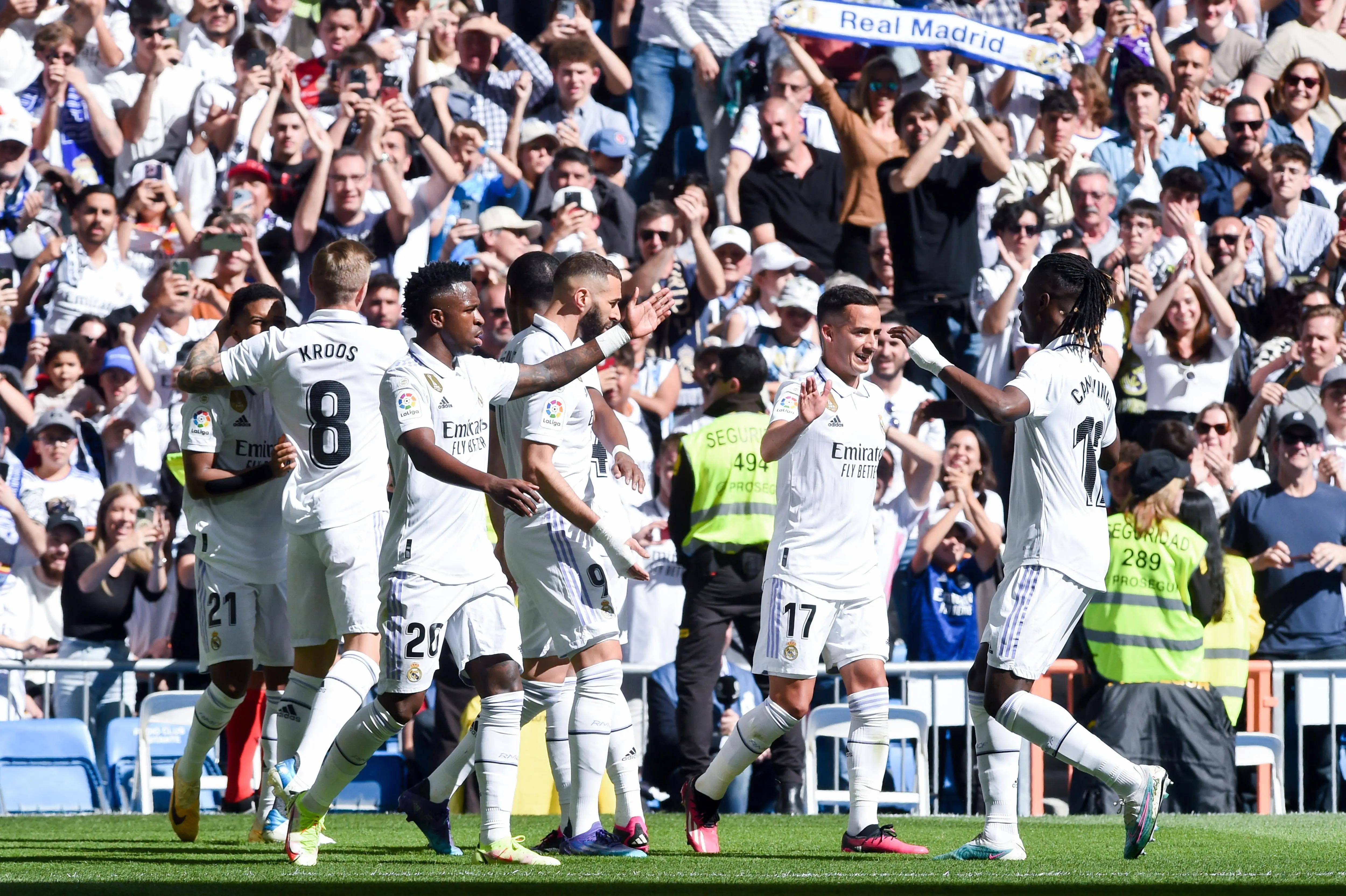 皇家社会取胜，莱加内斯客场遭遇败绩的简单介绍