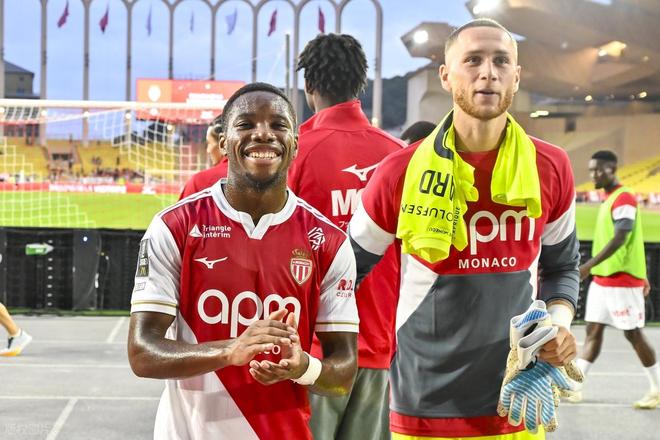 摩纳哥足球队斩获胜利,展现出强劲的竞技状态 摩纳哥足球队斩获胜利,展现出强劲的竞技状态