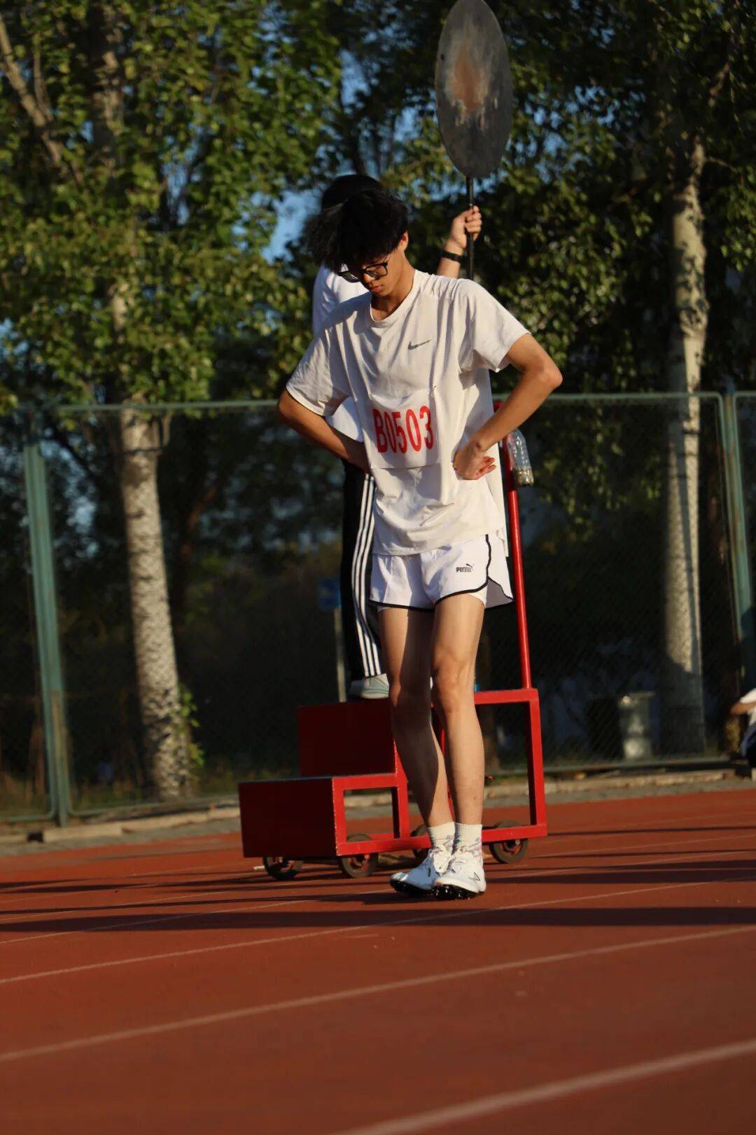 高雅绅士！运动员们在赛场上的飒爽英姿