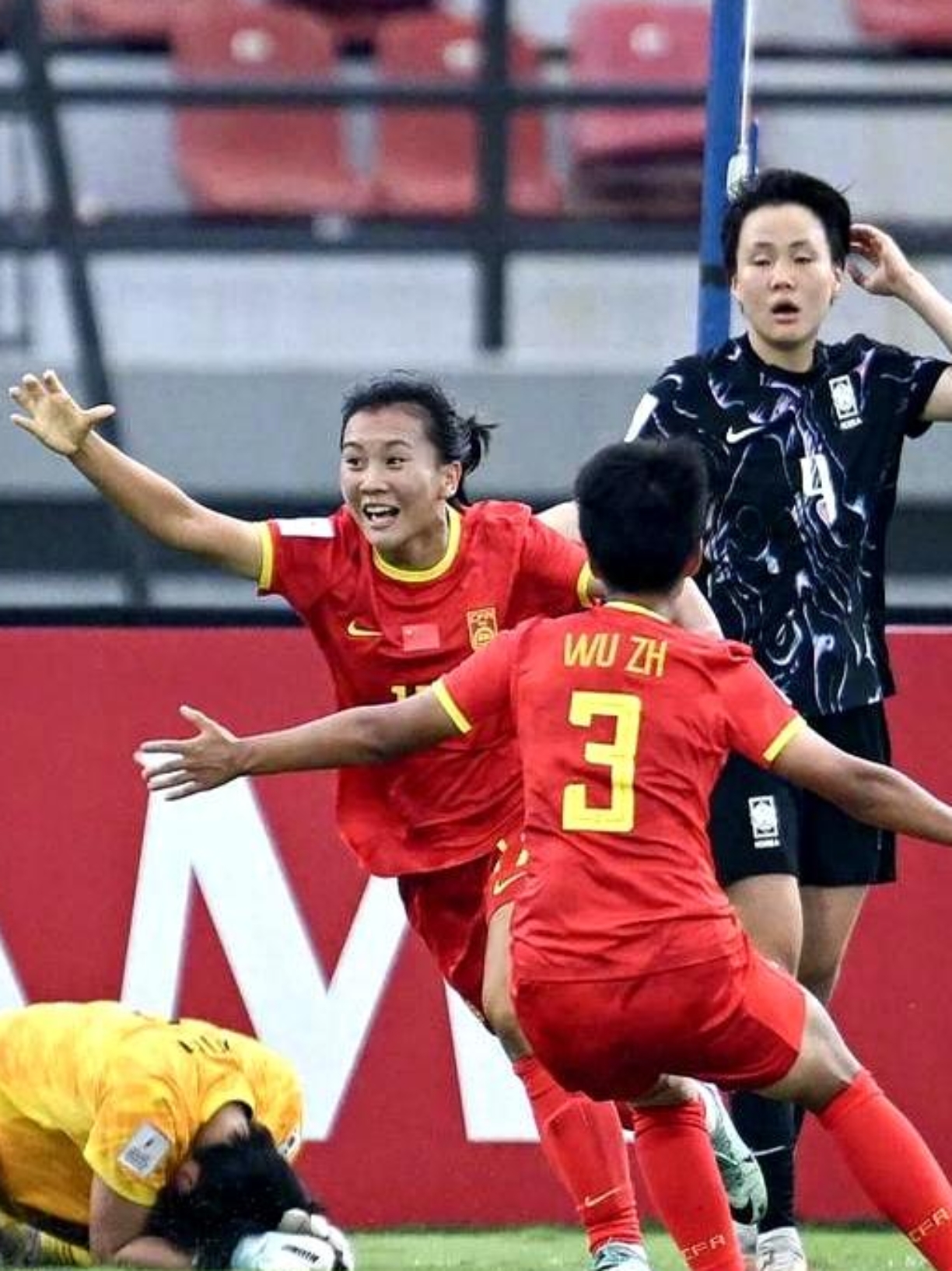 比利时女足备战奥运大考