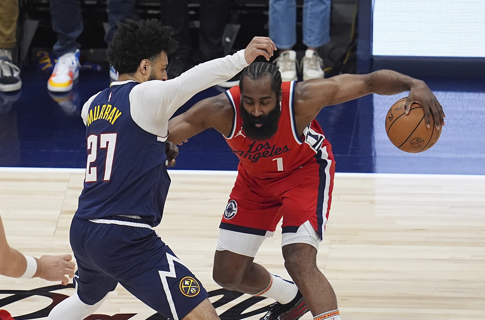 快船逆转篮网，取得惊人胜利！的简单介绍