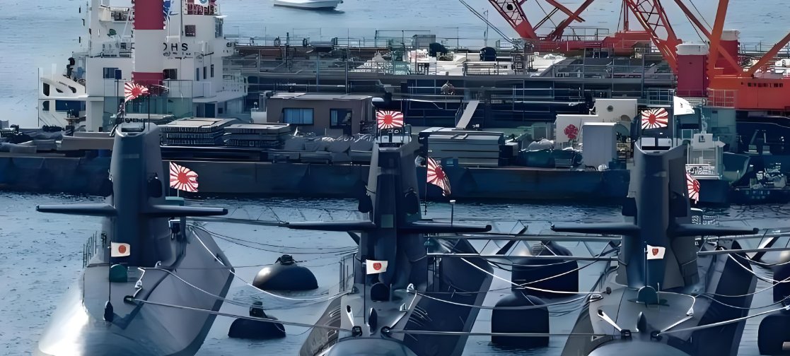 日本挑战俄罗斯，取得惊人胜利