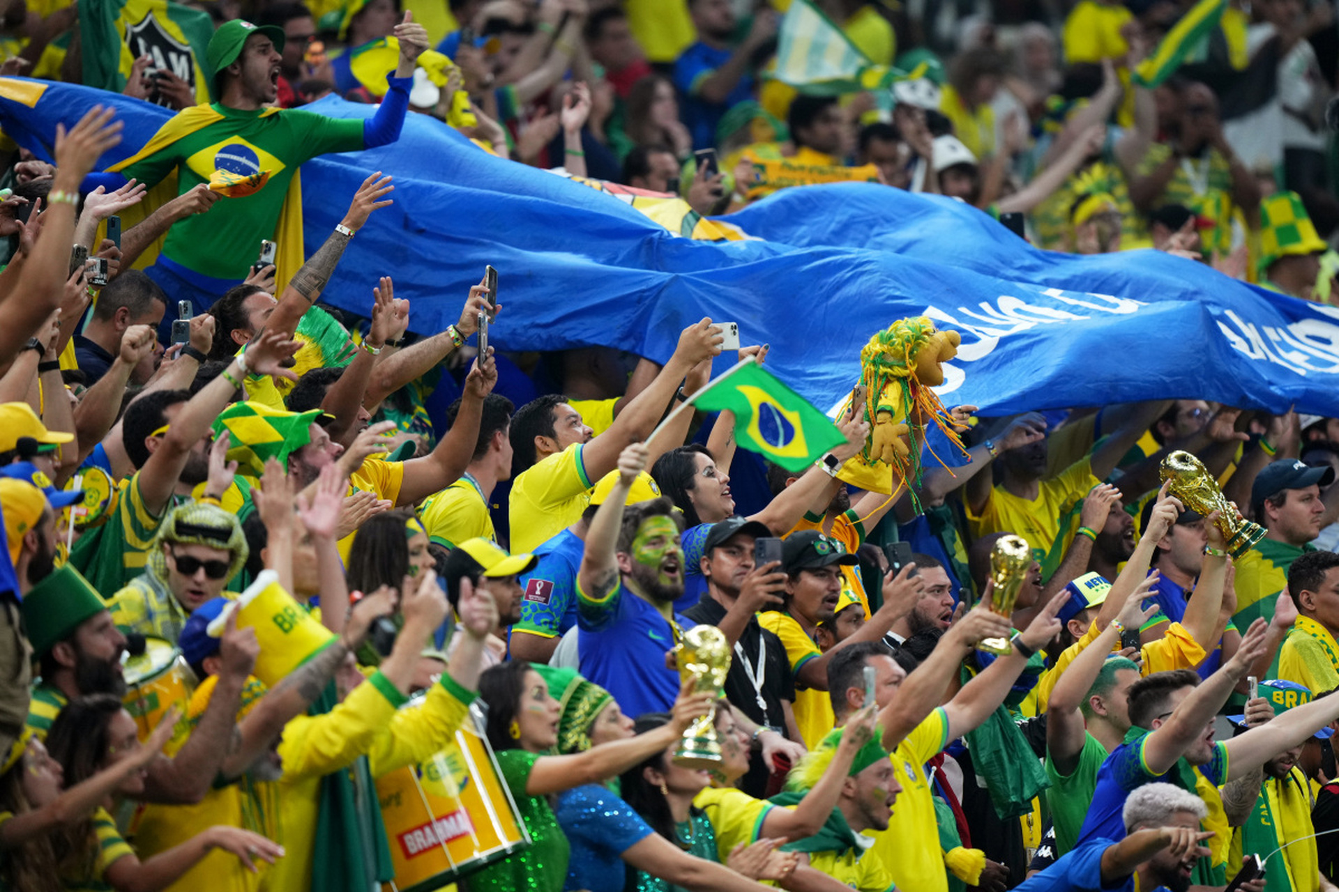 葡萄牙队在排球比赛中取得胜利