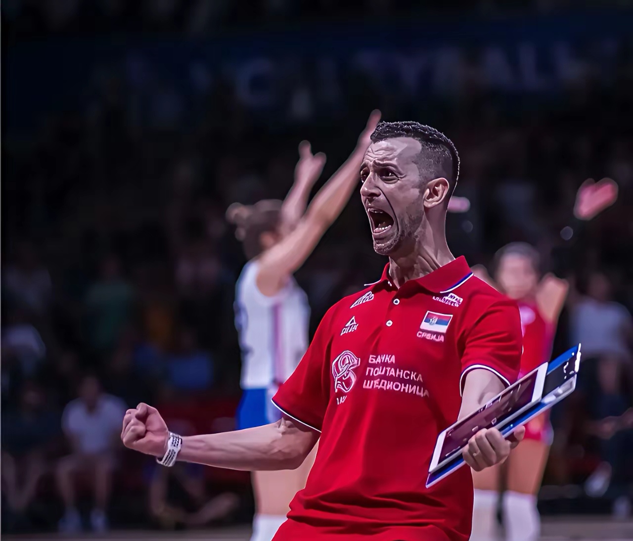 肯尼亚队员赢得胜利，成为焦点