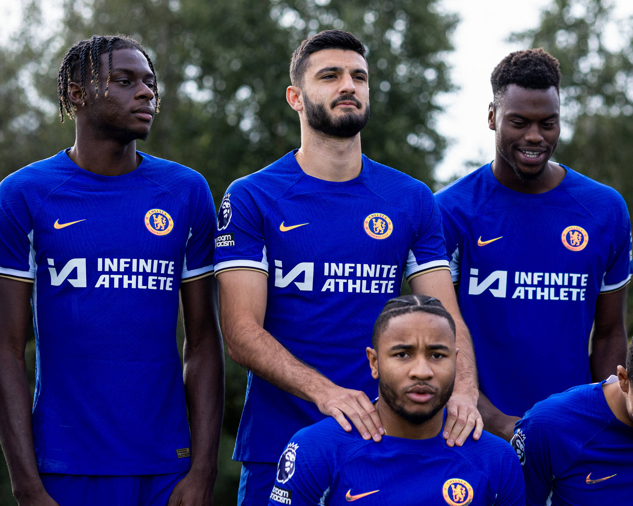 切尔西客场迎战富勒姆，全力取胜