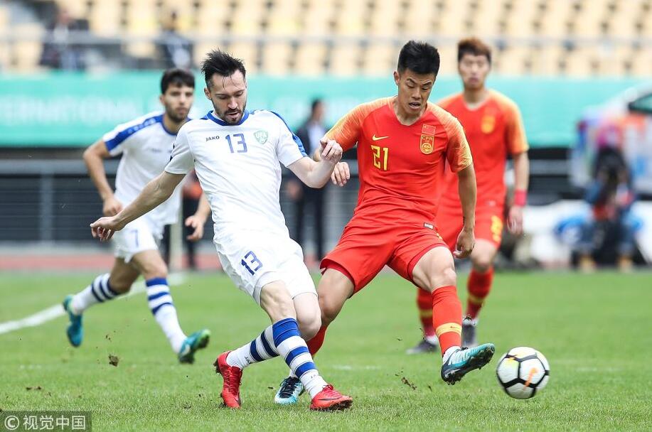 杏彩体育直播-包含乌兹别克斯坦球队抢眼表现，斩获三连胜的词条